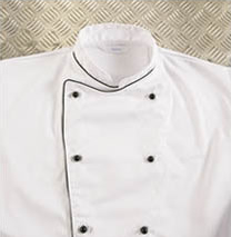 chefs whites