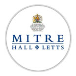 mitre logo